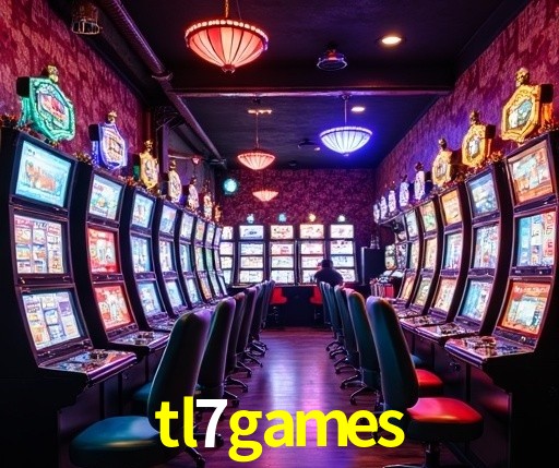 Slots com jackpots e giros grátis na tl7games
