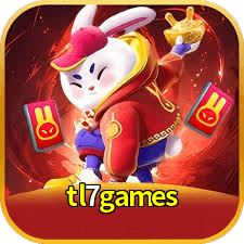 Imagem promocional da tl7games mostrando a plataforma e suas vantagens